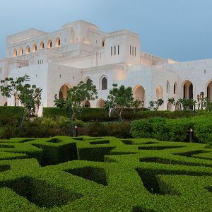 Royal Opera House Muscat