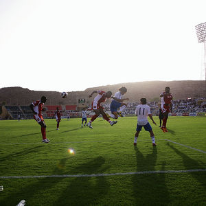 Royal Oman Police Stadium