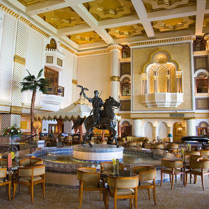 Grand Hyatt Muscat Hotel